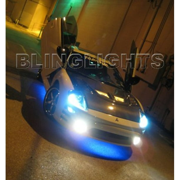 2000 2001 2002 Mitsubishi Eclipse Xenon Hid Conversion Kit Headlights Headlamps Head Lights Lamps Walmart Com Walmart Com