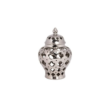 Demi Porcelain Urn Vase
