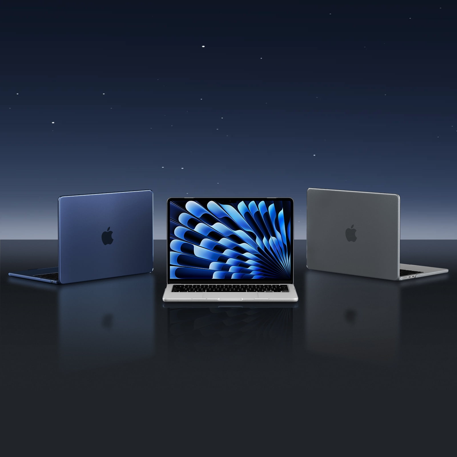 【１着でも送料無料】 for Case Fintie MacBook 2023 (2022 A2681 A3113 Inch 13.6 Air MacBook本体