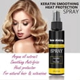 thumbnail image 4 of Spray Protector Térmico onlyliua para el Cabello Cuidado Nutritivo 100 Ml, 4 of 7