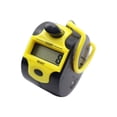 thumbnail image 1 of Methold Mini Tally Counter Knit Row Clickers 5 dígitos Manual de mano Digital LCD Herramienta de conteo electrónico Suministros de tejido Videojuegos y accesorios Amarillo, 1 of 6
