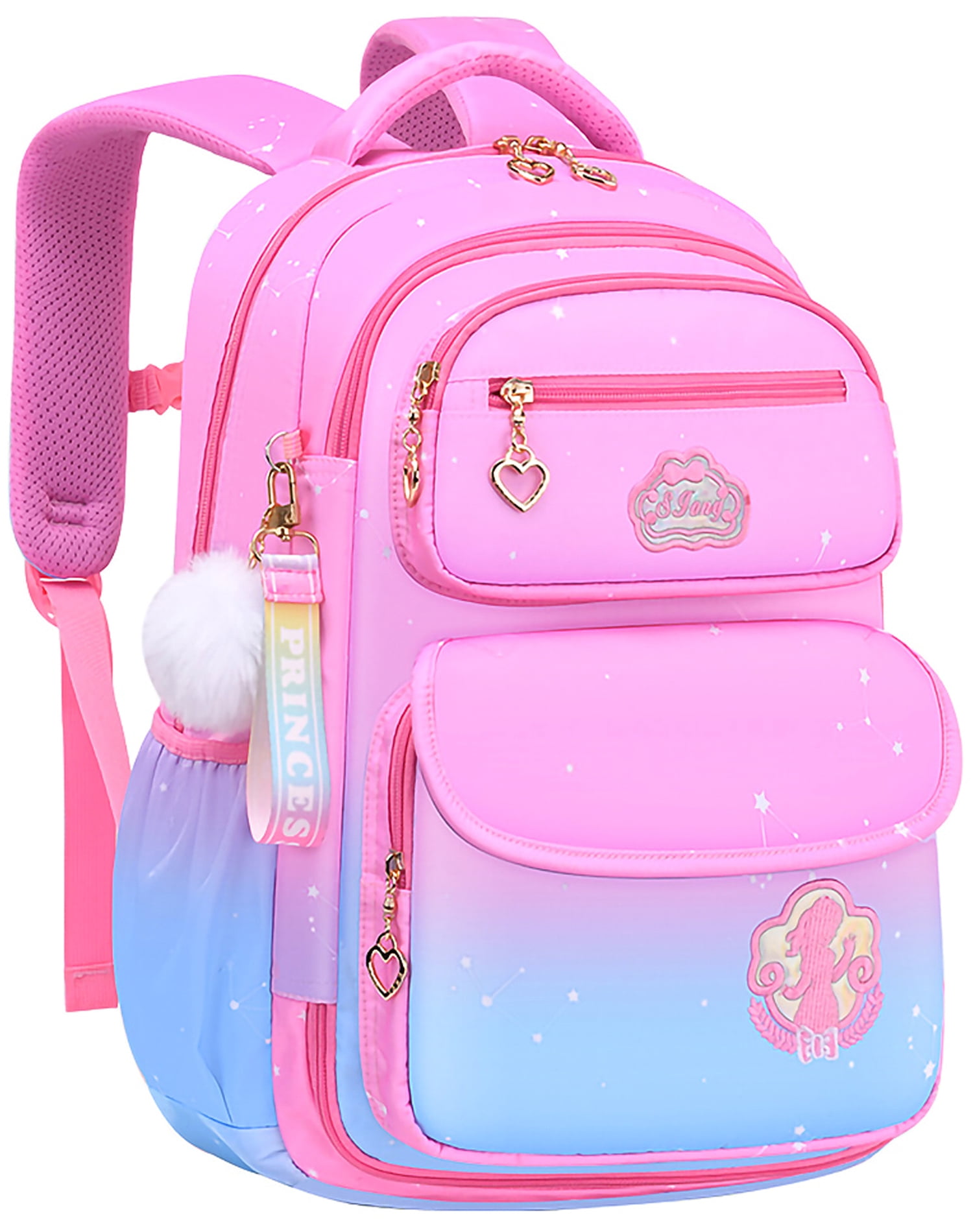 Jansport Driver 8 - Neon Daisy - Just Bags Luggage Center