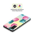 thumbnail image 2 of Head Case Designs Officially Licensed Haroulita Fruits Pink Pineapples Soft Gel Case Compatible with Samsung Galaxy S21 5G, 2 of 7