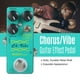thumbnail image 4 of Pedal de efecto MOSKYaudio Chorus / Vibe Pedal de efectos Pedal de efectos de guitarra Pedal de efectos pequeños individuales Tomshoo Pedal de efecto, 4 of 6