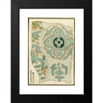 thumbnail image 2 of A. F. Stoddard & Company 11x14 Black Modern Framed Museum Art Print Titled - Chinese Prints Pl.101 (1871-1894), 2 of 5