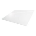 thumbnail image 1 of Pemberly Row Plastic Rect Chair Mat for Carpets Clear Size 35 x 47 inch, 1 of 4