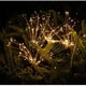 thumbnail image 2 of Lámpara LED Solar de 120 Lámparas para Exteriores, Impermeable, para Jardín, Decoración Navideña, para Bodas y Año, 2 of 5