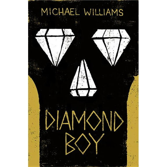 Diamond Boy, (Hardcover)