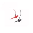 thumbnail image 2 of Riwesomey Sonda de prueba Mini Clip Seguridad Ligero Alto Flexible Gancho de prueba Accesorios de medición Repuestos Accesorios Medidores de medidas dimensionales Negro, 2 of 6