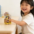 thumbnail image 1 of Interactive Desktop Arcade Game Toy for Kids, with Surprise Figure Machine & Push-Button Claw, Fun Skill Learning Toy for Ages 6-12, Birthday Party Gift, 1 of 4
