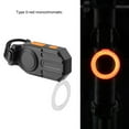 thumbnail image 3 of High-Visibility Bike Tail Light: Easy Install, Waterproof & Multiple Modes!, 3 of 6
