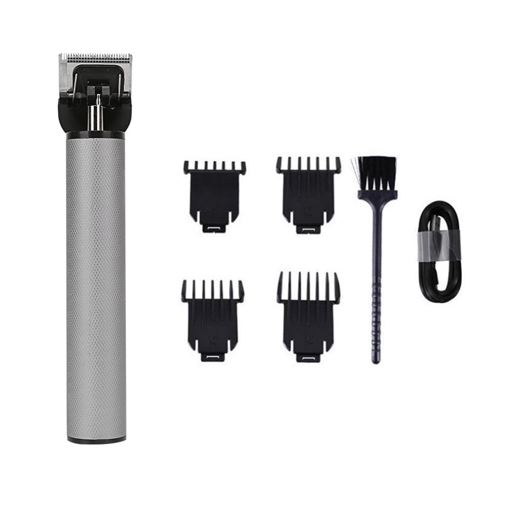 Hair Trimmer Men Portable USB Charge Electrical Hair Cutter Electric Powerful Haircut Machine