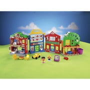 Little People Lp Learn About Town
