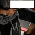 thumbnail image 2 of Cinturón de inmersión con cadena ponderada ajustable para entrenamiento de fuerza y ​​desarrollo muscular, cinturón de soporte de peso para Fitness, 2 of 5