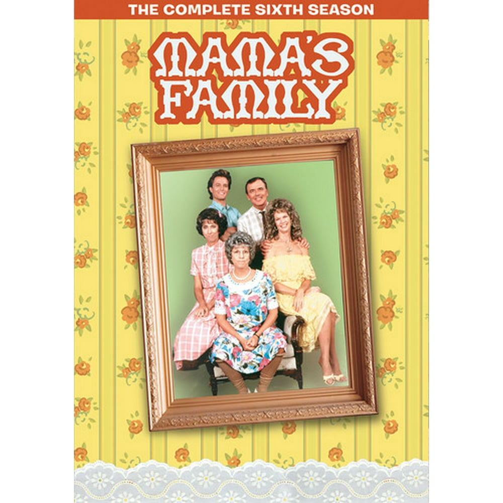 Mama's Family The Complete Sixth Season (DVD)