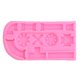 thumbnail image 2 of Molde De Silicona Para Hornear, Fácil De Desmoldar Fácil Limpieza DIY Molde Para Hornear Flexible Para Pastel Para Aniversarios Cergrey Baking Supplies, 2 of 8