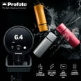 thumbnail image 5 of Profoto Pro-D3 750W Industrial-Grade Monolight Bundle with Profoto Softbox 3-Feet Octa (Silver) and Profoto Connect Pro Wireless Transmitter for Sony Camera (3 Items), 5 of 7