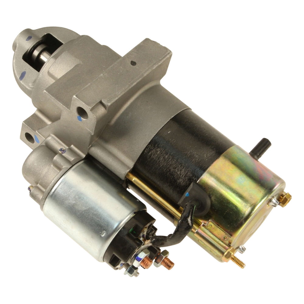ACDelco Genuine GM Remanufactured Starter, w/Core