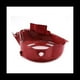 thumbnail image 5 of Protector de la Cubierta del Ventilador de Enfriamiento del Arrancador de Retroceso para GX390 GX340 188F 5Kw 6.5Kw 11HP 13HP Generador Bomba de Agua, Rojo, 5 of 5