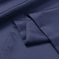 thumbnail image 3 of Unique Bargains Silky Satin Body Pillow Cover Case Navy 20"x72", 3 of 8