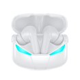 thumbnail image 2 of Auriculares estéreo inalámbricos Ear auriculares estéreo con funda de carga graves profundos estéreo envolvente para ejercicio de trabajo blanco, 2 of 7