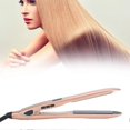thumbnail image 5 of Electric Hair Straighter Temperature Adjustment Led Display Hair Straightening Curling Iron Hair Styling ToolUS \n\nPlug 110~240V, 5 of 5