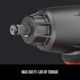 CRAFTSMAN V20 Impact Wrench Cordless Kit (CMCF900M1)