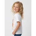 thumbnail image 5 of Moana Ocean Chose Me Girls Short Sleeve Graphic T-Shirt, Sizes 4-16, 5 of 7