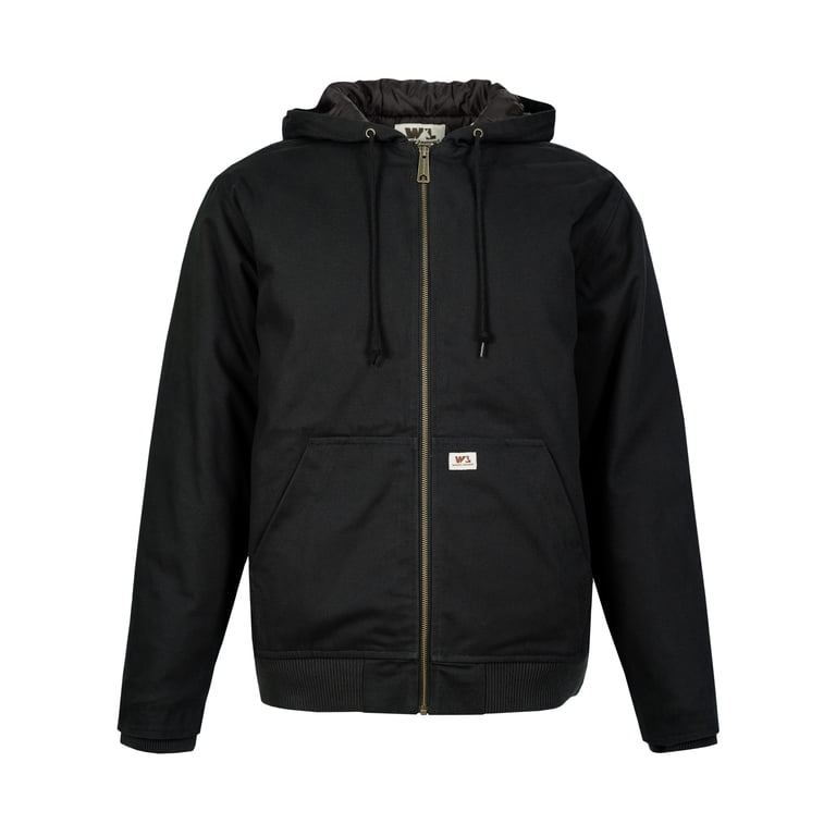 Wells Lamont Men's Insulated Duck Quilted Lined Hoodie photo 6