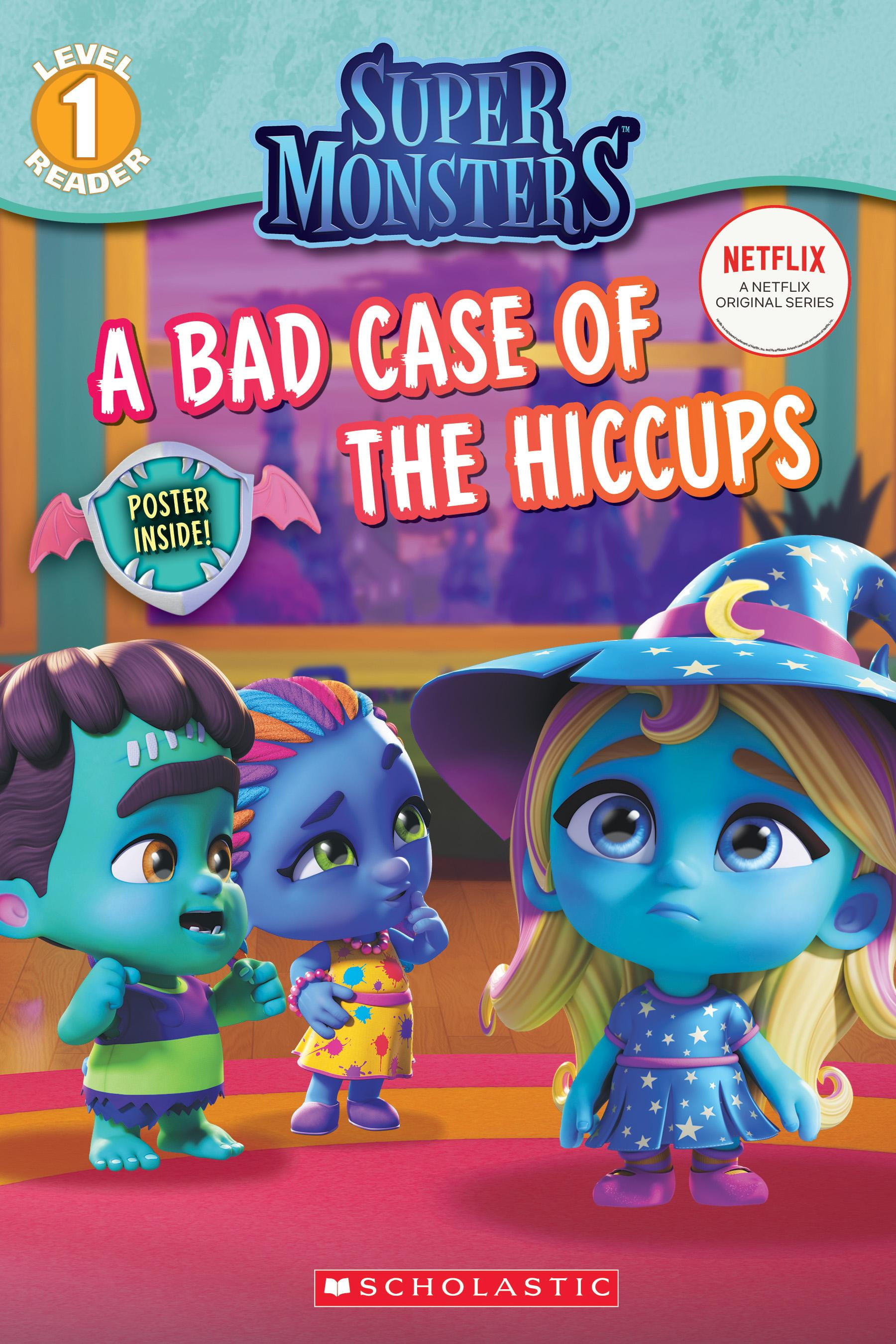super monsters toys walmart