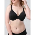 thumbnail image 3 of Bra Nursing Front Closure Thin Padded Bras, 3 of 7