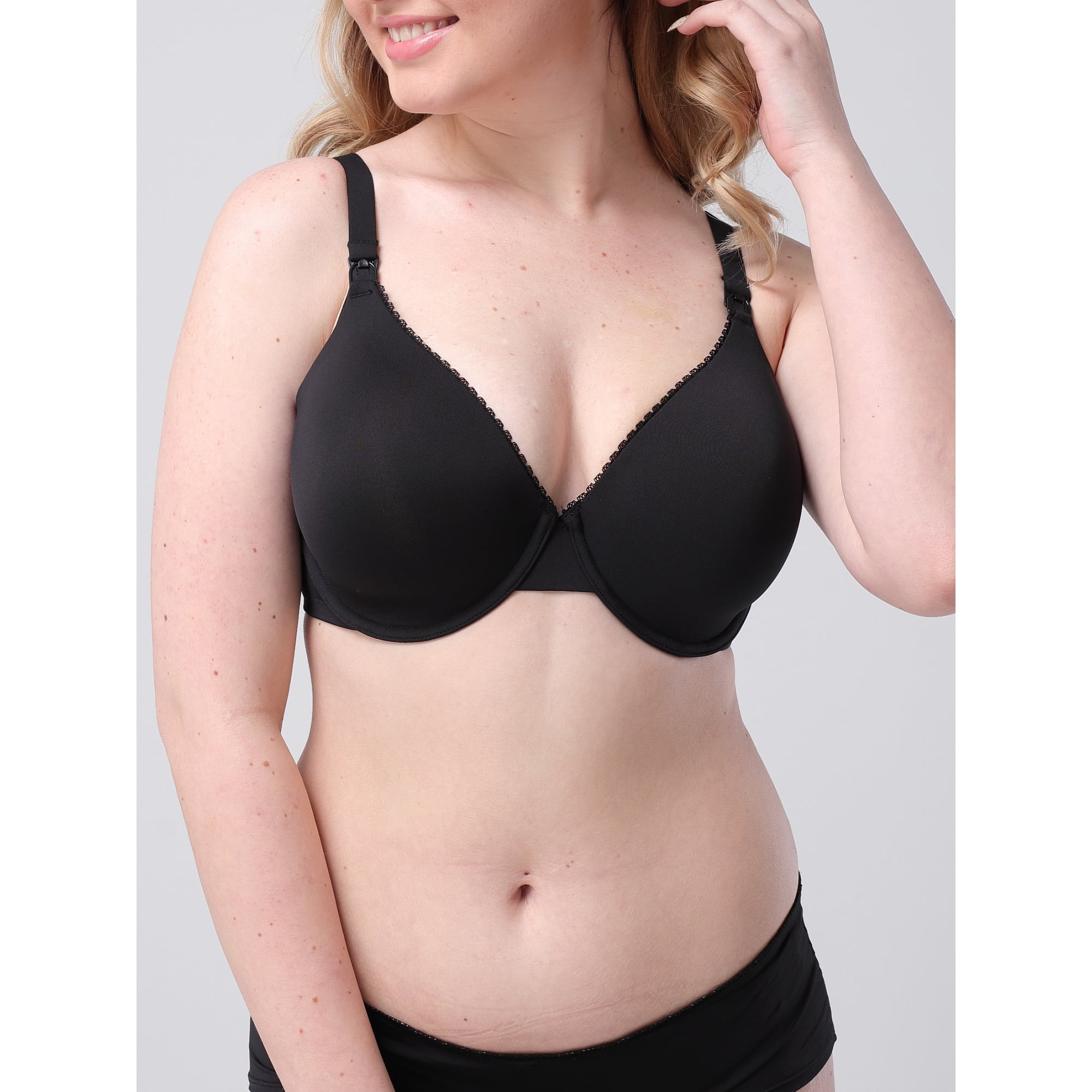 Sous vetements pour Femmes Femmes Soutien Gorge Grande Taille Mince Rembourre Soutien Gorge Grande Taille Soutien Gorge Mince Soutien Gorge sur