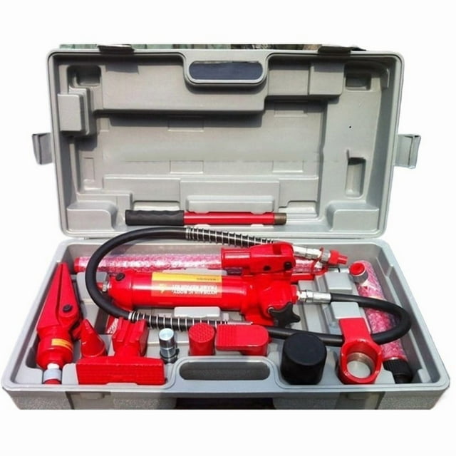Separate Jack, Car Shape Maintenance Tool, Hydraulic Jack, 4T Lifting Weight, Portable Design Manual Lift ,Robust Construction