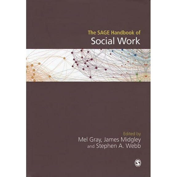 Sage Handbooks The SAGE Handbook of Social Work, (Hardcover)