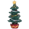 thumbnail image 6 of OUNONA Compact Resin Christmas Tree Tabletop Ornament for Holiday Celebration, 6 of 8