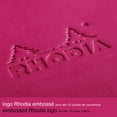 thumbnail image 3 of Rhodiarama Hardcover Notebook - Raspberry, A5, 3 of 7