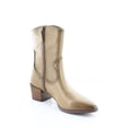 thumbnail image 6 of Naturalizer Dark Bamboo Women's Boots Dark Bamboo Size 11 M, 6 of 8