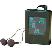 Nady Wireless Receiver for E03 In-Ear Personal Monitor System Band FF