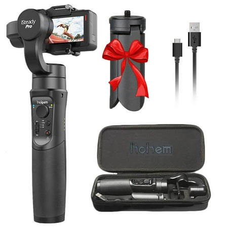 Hohem Isteady Pro 3 Axis Handheld Gimbal Stabilizer For Gopro Hero