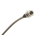 thumbnail image 5 of TRQ Front Performance Brake Hose Set Fits 2003-2006 Subaru Baja 2003-2008 Forester 1999-2001 Legacy 2000-2009 Outback, 5 of 5