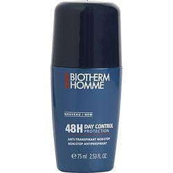 Biotherm Homme Day Control 48 Heures Déodorant Roll-on Anti-transpirant--75ml-2.53oz