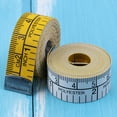 thumbnail image 2 of MOMOJIA Soft Tape Measure Body Sewing Flexible Ruler Body Measurement Sewing Tool, 2 of 10