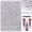 Clear, variant on 25000Pcs Resin Rhinestones with B7000 Jewelry Glue for Crafting, Transparent AB 2-6mm Non Hotfix Flatback Gems, Bedazzling Crystal for DIY Crafts Clothing Tumblers Mugs Shoes Fabric Decor Nail Art