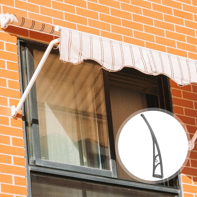 Phenofice Gazebo Replacement Canopy Awning Bracket Patio Use 1Pcs
