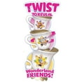 thumbnail image 3 of Disney Junior Alice’s Wonderland Bakery Tea Party, Kids Tea Set for 2, 3 of 7