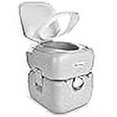thumbnail image 2 of YITAHOME Portable Toilet 5.8 Gallon, Travel RV Potty with Level Indicator, T-Type Water Outlets, Anti-Leak Handle Water Pump, Rotating Spout, for Camping, Boating, Hiking, Trips, 2 of 4