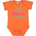 thumbnail image 3 of Inktastic I Got It from My Mama, Mom, Mother, Arrow, Hearts Boys or Girls Baby Bodysuit, 3 of 5