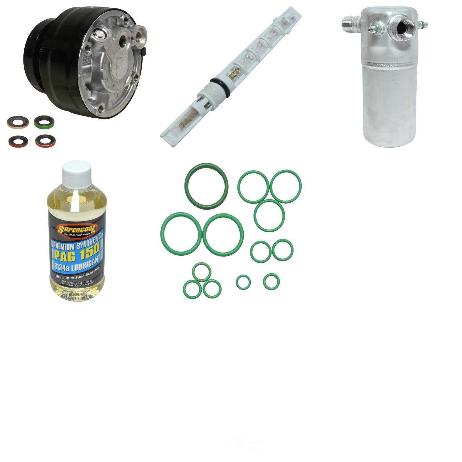 UAC KT 2840 Compressor Replacement Kit