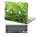 thumbnail image 3 of KSK KAISHEK Hard Shell Case Cover for MacBook Pro 14 inchs with Touch ID Type C + Black Keyboard Cover Model: A2779 M2 & A2442 M1 (Plants series 0178), 3 of 5