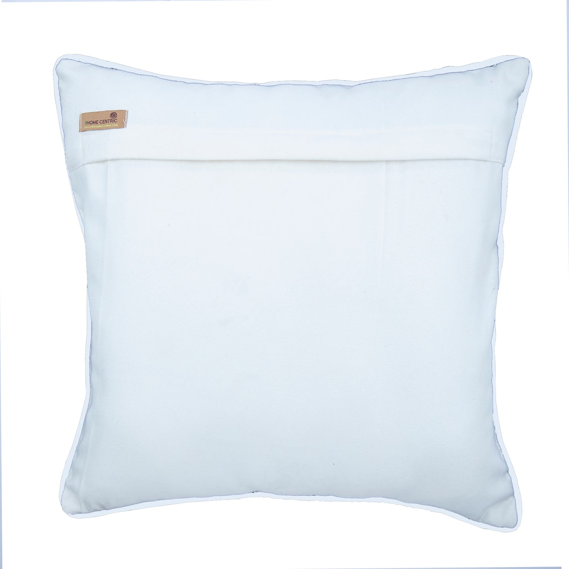 Pillow Covers, Decorative&nbsp;Pillows, Decorative Pillow Covers 14x14 inch (35x35 cm) White, Cotton Throw Pillow Covers, Handmade Pillow Covers, Contemporary, Floral - Waking Up to Bloom